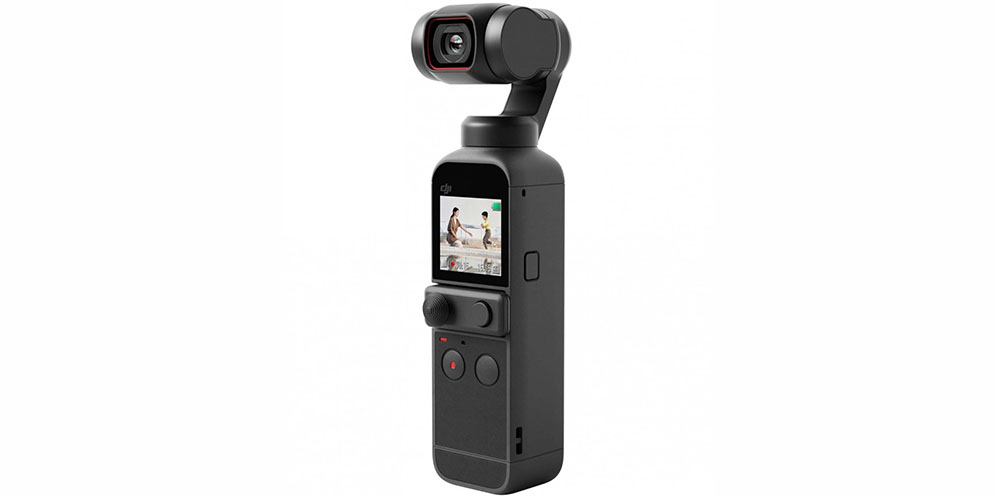 Nama Baru DJI Osmo Pocket Generasi 2